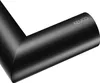 KEUCO REVA Haltegriff 328 mm schwarz matt Produktbild-Vorschau 8