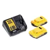 DeWALT DCF809D2T-QW Akku-Schlagschrauber, 300 Watt, 18 V, Produktbild-Vorschau 4