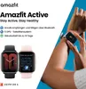 Amazfit Active Midnight Black Produktbild-Vorschau 2