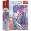 TREFL Puzzle Ledové království II: Elsa, Anna a Kristoff 54 Náhled obrázku produktu 3