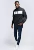 Lonsdale Herren-Trainingsjacke, slim-fit Sportjacke aus Produktbild-Vorschau 2