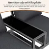 Set di mobili da giardino Merax, divano da esterno a 2 Anteprima dell’immagine prodotto 5