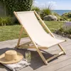 2er Set Liegestuhl Doppelpack Strandliege Liege Stuhl Produktbild-Vorschau 4