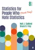 Statistics for People Who (Think They) Hate Statistics Produktbild-Vorschau 1