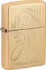 ZIPPO Feuerzeug ZIPPO WINDPROOF LIGHTER DESIGN 60007421 Produktbild-Vorschau 2