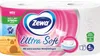 ZEWA Toilettenpapier 2x150 Blatt Ultra Soft 4lg Produktbild-Vorschau 1