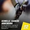 TUNAP SPORTS Kettenöl 125 ml | Sprühdose mit Pinsel für Produktbild-Vorschau 3