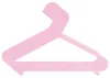 Bieco Kleiderbügel Kinder 8 St. Rosa | Länge ca. 30 cm | Produktbild-Vorschau 1