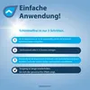 KaiserRein Schimmel-Entferner Spray 0,5 l Haushalt, Bad, Produktbild-Vorschau 3