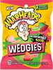 Warheads Sour Wedgies 99g ( MHD 21.12.24) Produktbild-Vorschau 2
