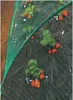 Sieť na vtáky Levior, zelená, 2x10 m, 18x18 mm Náhľad obrázku produktu 2