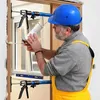 Rámova svorka bezstupňové dveřní zárubně 50-115 cm s Náhled obrázku produktu 7