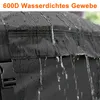 Dachgepäckträgertasche 1680D Oxford – wasserdicht, mit Produktbild-Vorschau 6