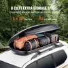 SucceBuy Coffre de toit 8 pieds cubes, coque rigide en ABS, Voir les images du produit 2