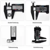 Digitaler Messschieber 0 - 150 mm Schieblehre Messlehre mit Produktbild-Vorschau 8