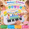 Kinder Keyboard Tierstimmen-Klavier 24 Tasten Produktbild-Vorschau 10