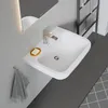 DURAVIT D-Code Waschtisch, 65 x 50 cm, ohne Spezialglasur, Produktbild-Vorschau 12