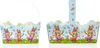 com-four® 6x Osterkorb mit Motiv - Pappkörbchen zum Produktbild-Vorschau 4
