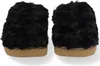 Rohde Damen Clog Pantolette Textil Plüsch flauschig weich Produktbild-Vorschau 12