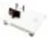A close-up view of a cutting board with suction cups. Produktbild-Vorschau