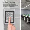 IP67 Kontroler dostępu do drzwi z kartą RFID Klawiatura Podgląd zdjęcia produktu 6