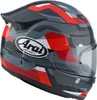 Arai Quantic Abstract Helm, rot/schwarz, S  (55/56) Produktbild-Vorschau 2