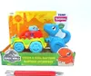 TOMY TOOMIES vozidlo s dinosaurom + dinosaurus E73251 Náhľad obrázku produktu 7