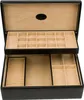 WINDROSE Schmuckschatulle Merino Charmbox Black schwarz Produktbild-Vorschau 2