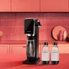Sodastream Buteliukai SodaStream DWS Fuse, juodos spalvos, Podgląd zdjęcia produktu 6