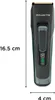 Rowenta TN5224E0, Černá, Zelená, 0,5 mm, 3 cm, 4,2 cm, 1 Náhled obrázku produktu 2