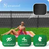 Novatool PREMIUM PP 50m Rollen Sichtschutzstreifen für Produktbild-Vorschau 5