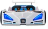 Kinderbett Autobett VERON XR-4 Blau Produktbild-Vorschau 3