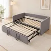 Divano letto INONEFT, 90/180 x 200 cm, divano trasformabile Anteprima dell’immagine prodotto 10