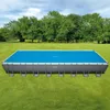 Couverture solaire pour piscine 975 x 488 cm INTEX 28018 Voir les images du produit 10