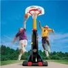 Little Tikes Grand ballon de basket pour enfants Réglable Voir les images du produit 9