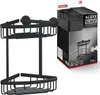 TESA ALUXX BLACK, Aluminium, Schwarz, Wand-montiert, Produktbild-Vorschau 1