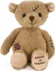 Bukowski Teddybär Nobody`s Perfect 25 cm Produktbild-Vorschau 1
