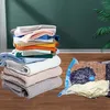 Súprava vákuových vakov s ručnou pumpou na úsporné Náhľad obrázku produktu 6