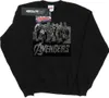 Marvel - "Avengers" Sweatshirt für Herren BI9589 (XL) Produktbild-Vorschau 1