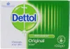 A bar of Dettol Original soap on a white background. Produktbild-Vorschau