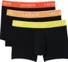 Lacoste Unterhose Boxershorts im 3 Pack Produktbild-Vorschau 1