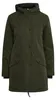 OXMO OXTamila Damen Übergangsmantel Parka Lange Jacke mit Produktbild-Vorschau 2