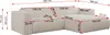 MKS MEBLE Ecksofa Cord, Sofa Cord L-Form, Wohnlandschaft Produktbild-Vorschau 8