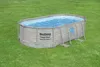 Piscina Power Steel Swim Vista Series II Ovale effetto Anteprima dell’immagine prodotto 14