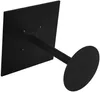 CLP Bistrotisch Freida 70x70 cm quadratisch platzsparend Produktbild-Vorschau 6