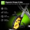 Rower stacjonarny rowerek treningowy SportTronic domowy Podgląd zdjęcia produktu 4