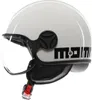 MOMO FGTR Classic Mono S26 Jethelm, weiß, M (57/58) Produktbild-Vorschau 4