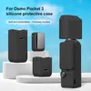Für DJI OSMO Pocket 3 6-in-1 Silikon TPU Schutzset Cover Produktbild-Vorschau 2