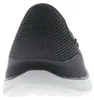 Skechers muli da uomo SUMMITS VINDICATOR Nero Anteprima dell’immagine prodotto 24