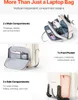 VEVOR trolley per laptop 43x21x41 cm, adatto a laptop fino Anteprima dell’immagine prodotto 3